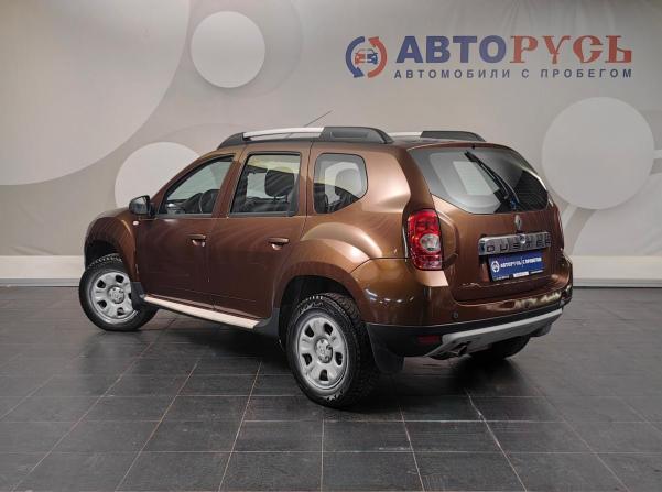 Renault Duster I с пробегом 2013 года, цена 577 000 рублей, 274498 км, внедорожник, Автокод Объявления