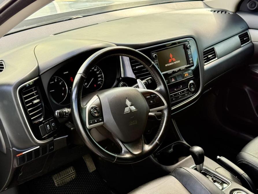 Mitsubishi Outlander III Воронеж  - изображение 13