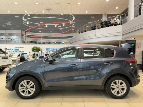 Kia Sportage IV с пробегом 2016 года, цена 1 730 000 рублей, 159293 км, внедорожник, Автокод Объявления