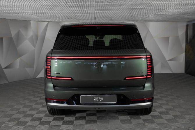 Новый GAC S7 2026 года, цена 6 259 000 рублей, внедорожник, Автокод Объявления