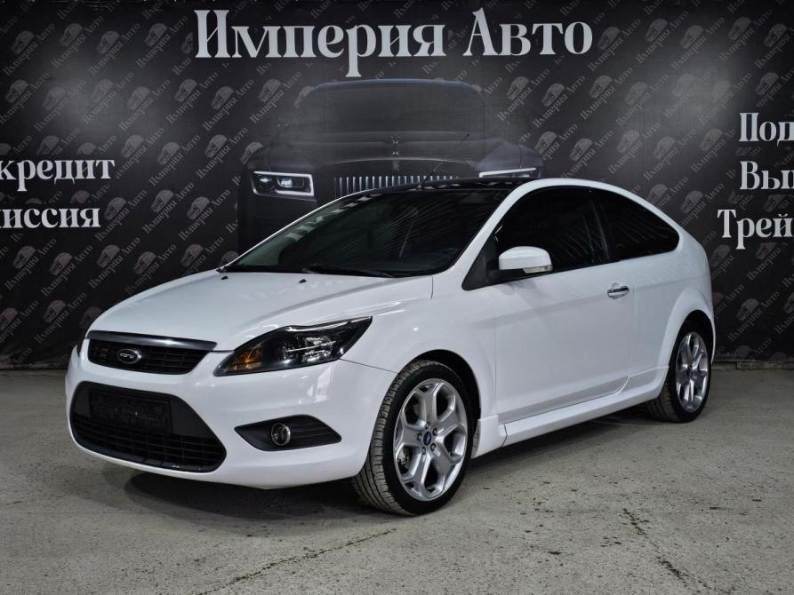 Ford Focus II Рестайлинг Краснодар  - изображение 3