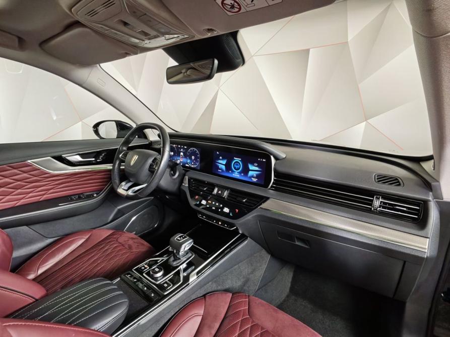 Hongqi HS5 I Москва  - изображение 12