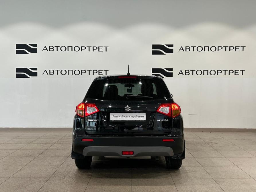 Suzuki Vitara II Санкт-Петербург  - изображение 6