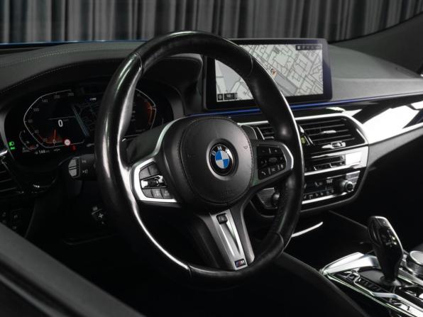 BMW 6 серии IV (G32) Рестайлинг с пробегом 2021 года, цена 4 685 000 рублей, 58081 км, лифтбек, Автокод Объявления
