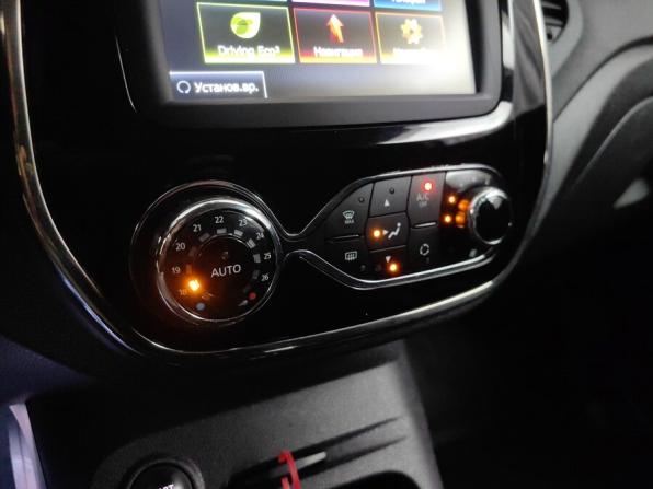 Renault Kaptur I с пробегом 2019 года, цена 1 675 500 рублей, 126000 км, внедорожник, Автокод Объявления