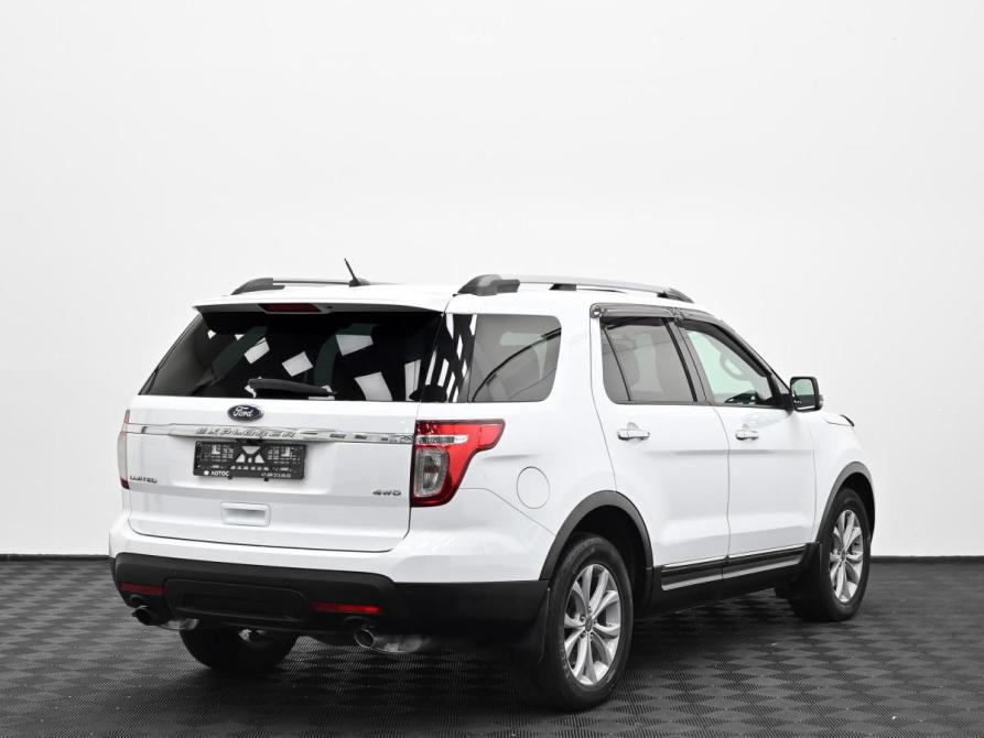 Ford Explorer V Москва  - изображение 1