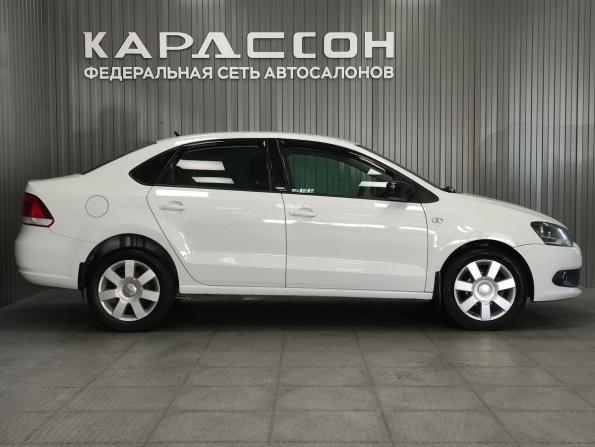 Volkswagen Polo V с пробегом 2014 года, цена 667 000 рублей, 184237 км, седан, Автокод Объявления