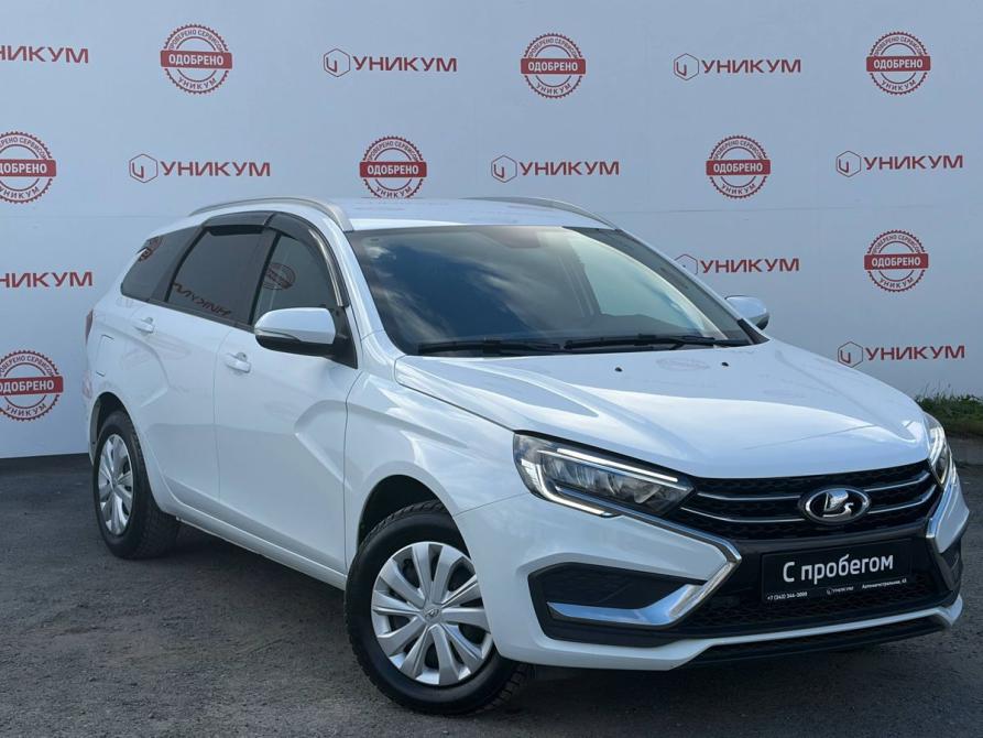 Lada (ВАЗ) Vesta I Рестайлинг (NG) Екатеринбург  - изображение 7