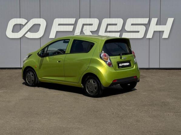 Chevrolet Spark III с пробегом 2012 года, цена 699 000 рублей, 127407 км, хэтчбек, Автокод Объявления