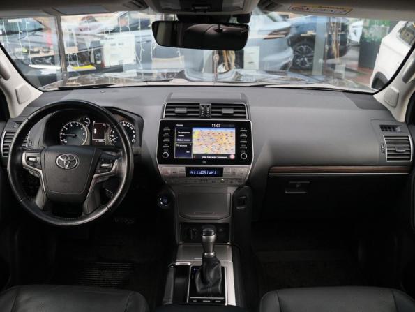 Toyota Land Cruiser Prado 150 Series Рестайлинг 3 с пробегом 2022 года, цена 6 950 000 рублей, 68142 км, внедорожник, Автокод Объявления