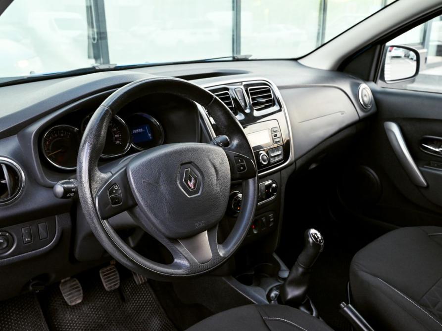 Renault Sandero II Екатеринбург  - изображение 15