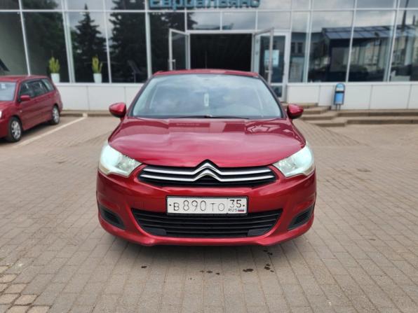 Citroen C4 II с пробегом 2012 года, цена 569 000 рублей, 135707 км, хэтчбек, Автокод Объявления