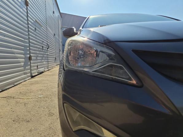 Hyundai Solaris I Рестайлинг с пробегом 2014 года, цена 797 000 рублей, 109855 км, седан, Автокод Объявления