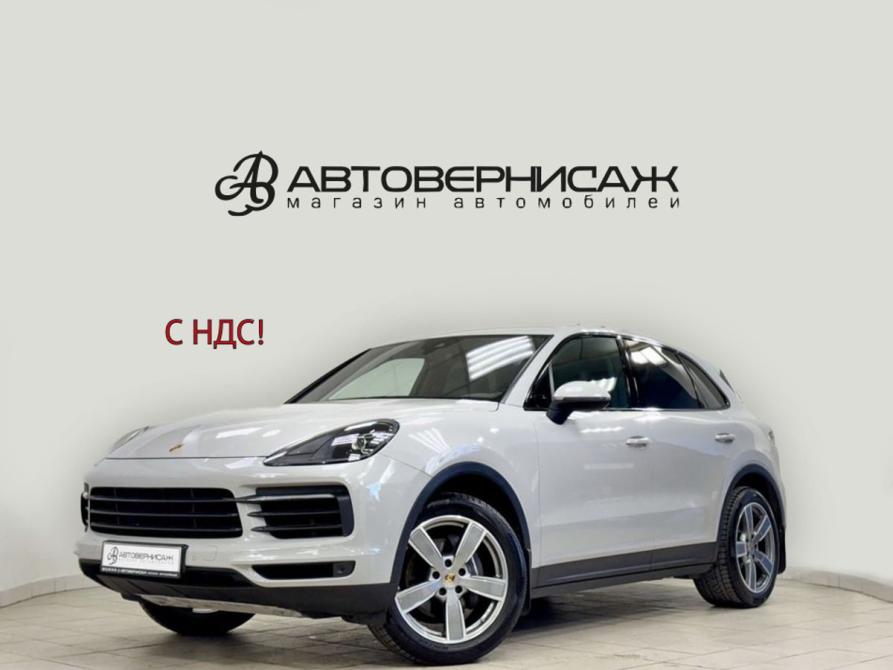 Porsche Cayenne III Санкт-Петербург  - изображение 1