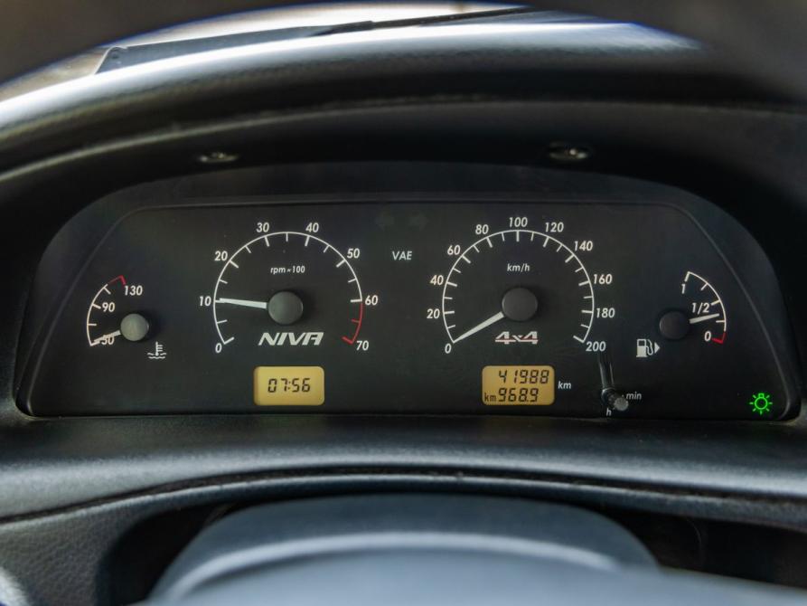Chevrolet Niva I Рестайлинг Волгоград  - изображение 8