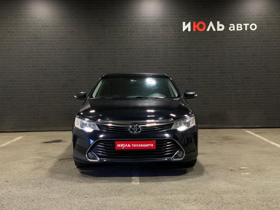 Toyota Camry VII (XV50) Рестайлинг Челябинск  - изображение 2