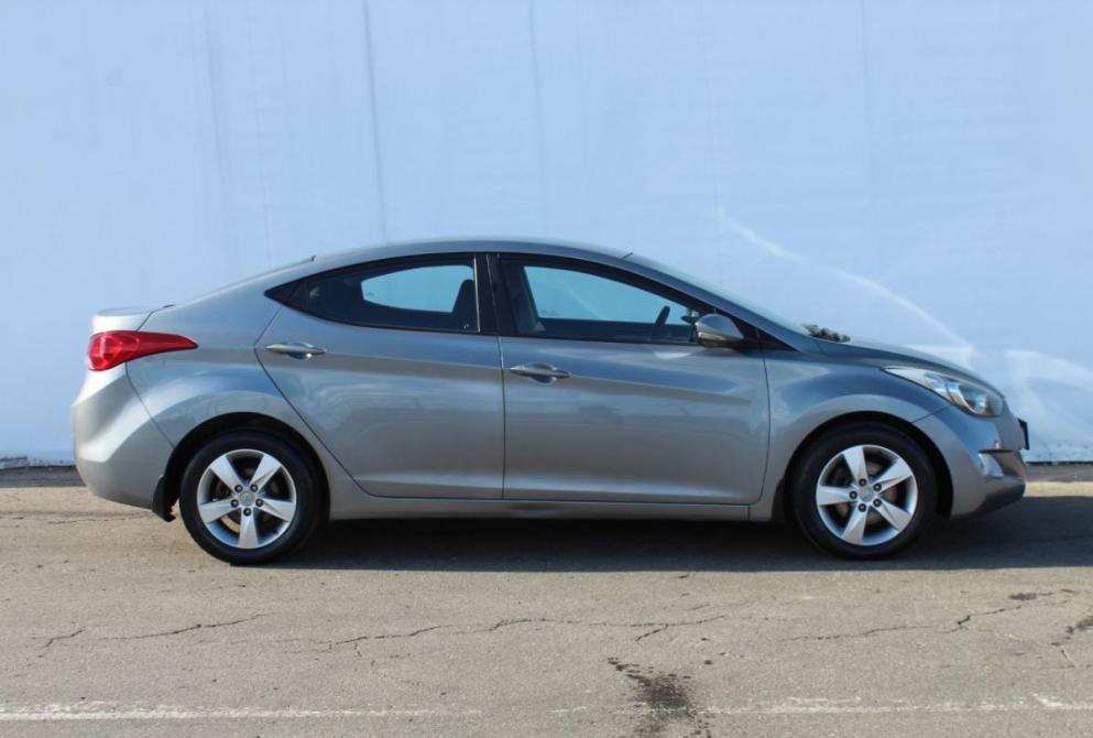 Hyundai Elantra V (MD) Нижний Новгород  - изображение 8