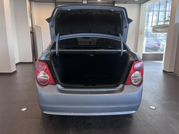 Chevrolet Aveo II с пробегом 2012 года, цена 600 000 рублей, 165844 км, седан, Автокод Объявления