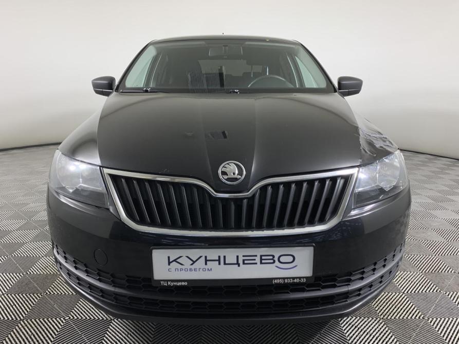 Skoda Rapid I Москва  - изображение 2