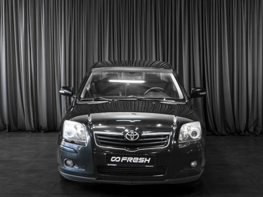 Toyota Avensis II Рестайлинг Тюмень  - изображение 3
