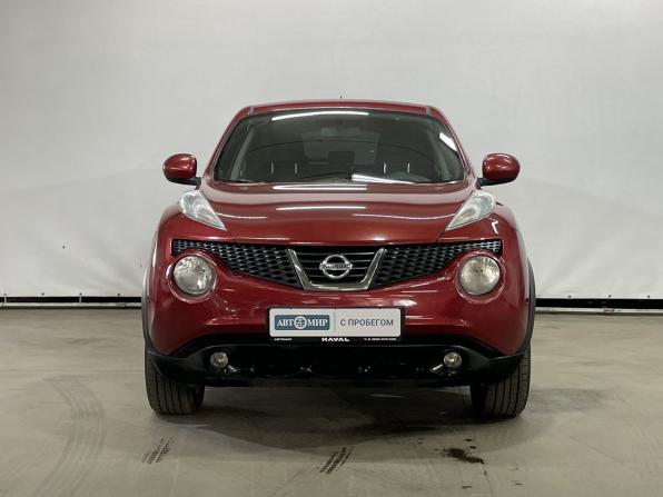 Nissan Juke I с пробегом 2013 года, цена 960 000 рублей, 163648 км, внедорожник, Автокод Объявления