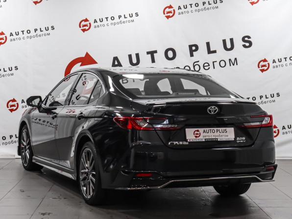 Toyota Camry IX (XV80) China Market с пробегом 2026 года, цена 3 999 000 рублей, 586 км, седан, Автокод Объявления