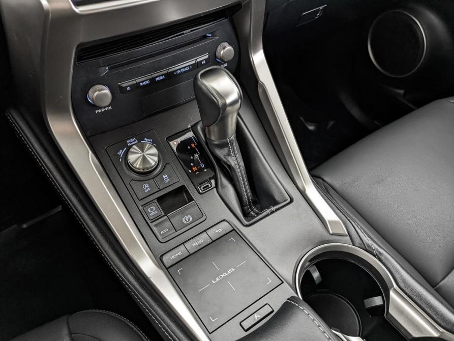 Lexus NX I Рестайлинг Москва  - изображение 25