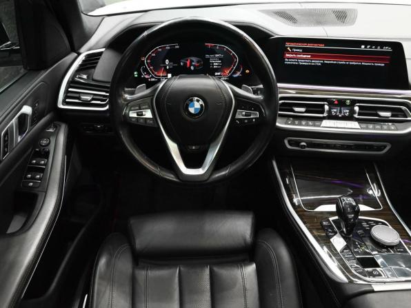BMW X5 IV (G05/G18) с пробегом 2019 года, цена 5 750 000 рублей, 120475 км, внедорожник, Автокод Объявления