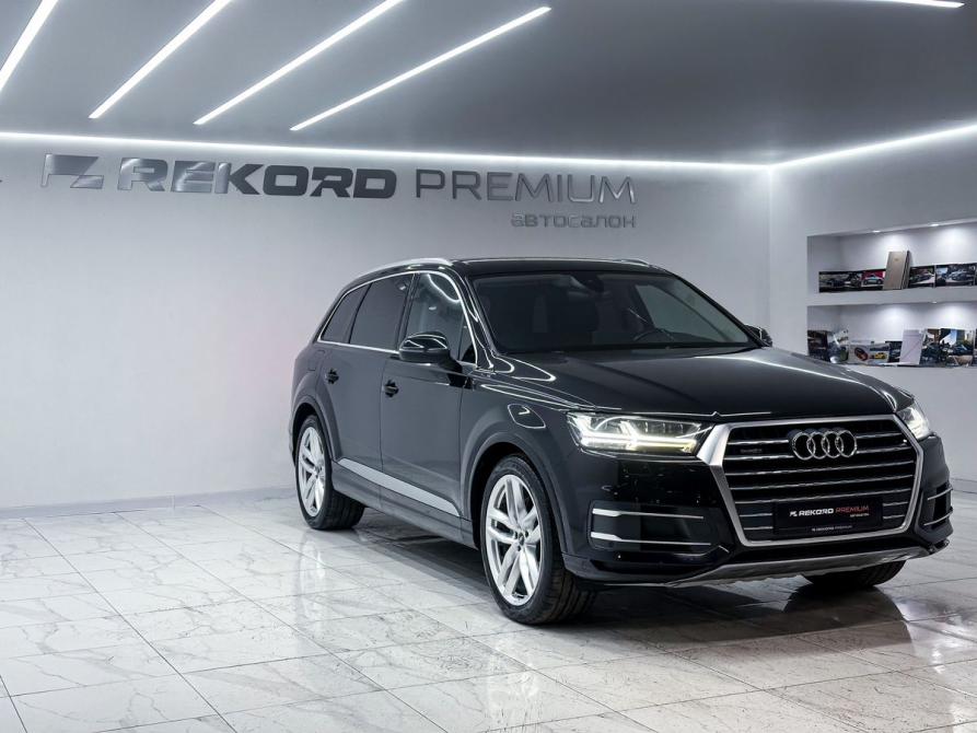 Audi Q7 II (4M) Уфа  - изображение 7
