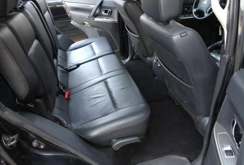 Mitsubishi Pajero IV Рестайлинг 1 Нижний Новгород  - изображение 13