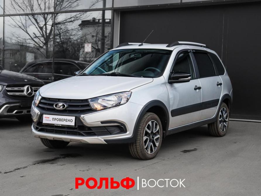 Lada (ВАЗ) Granta I Рестайлинг Москва  - изображение 1