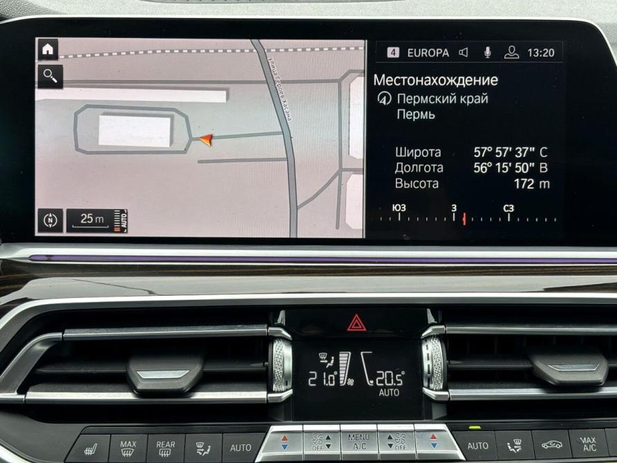 BMW X5 IV (G05/G18) Пермь  - изображение 30