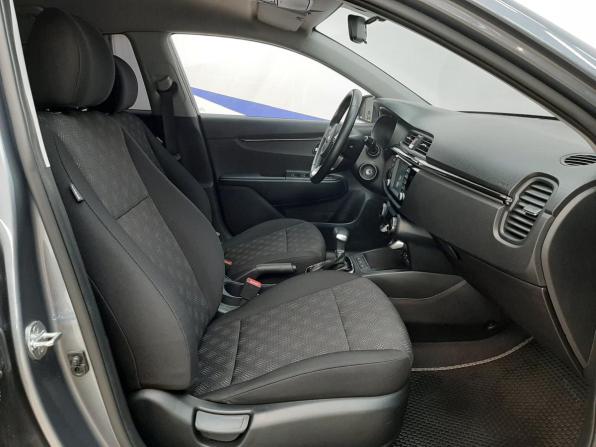 Kia Rio IV с пробегом 2020 года, цена 1 730 000 рублей, 28098 км, седан, Автокод Объявления