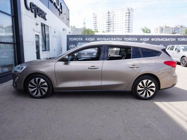 Ford Focus IV с пробегом 2020 года, цена 1 620 000 рублей, 90770 км, универсал, Автокод Объявления