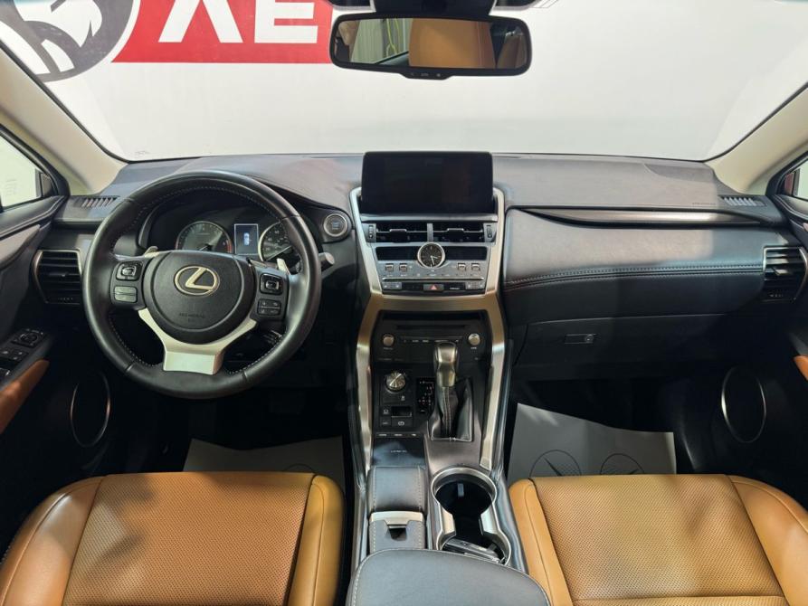 Lexus NX I Рестайлинг Новочеркасск  - изображение 12