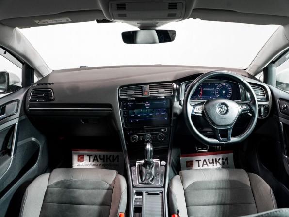 Volkswagen Golf VII Рестайлинг с пробегом 2018 года, цена 1 670 000 рублей, 97300 км, хэтчбек, Автокод Объявления