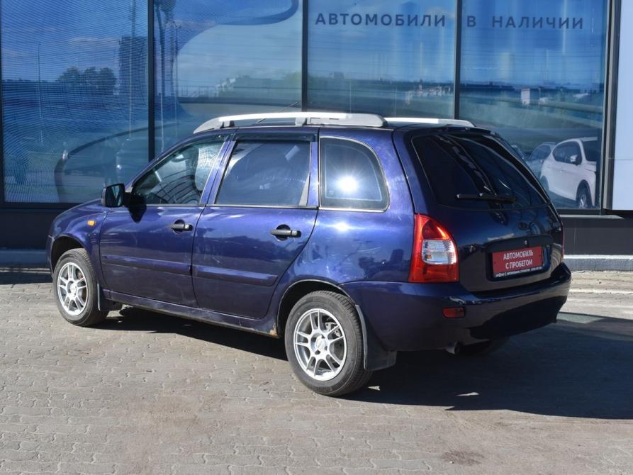 Lada (ВАЗ) Kalina I Архангельск  - изображение 7