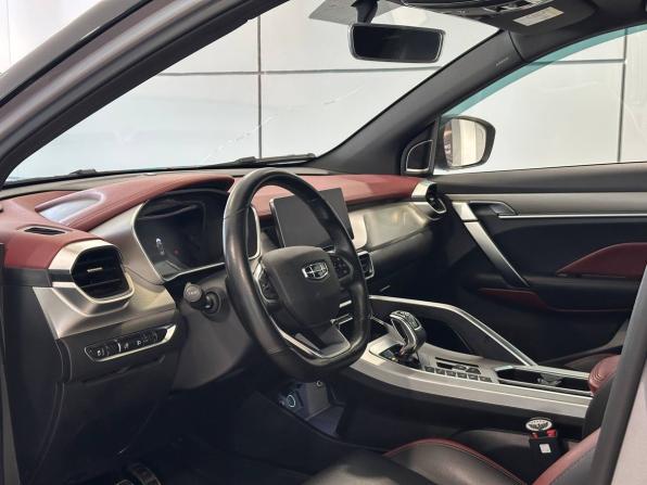 Geely Coolray I с пробегом 2022 года, цена 1 737 000 рублей, 80625 км, внедорожник, Автокод Объявления