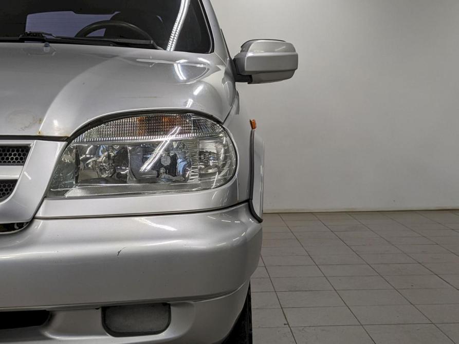 Chevrolet Niva I Москва  - изображение 15