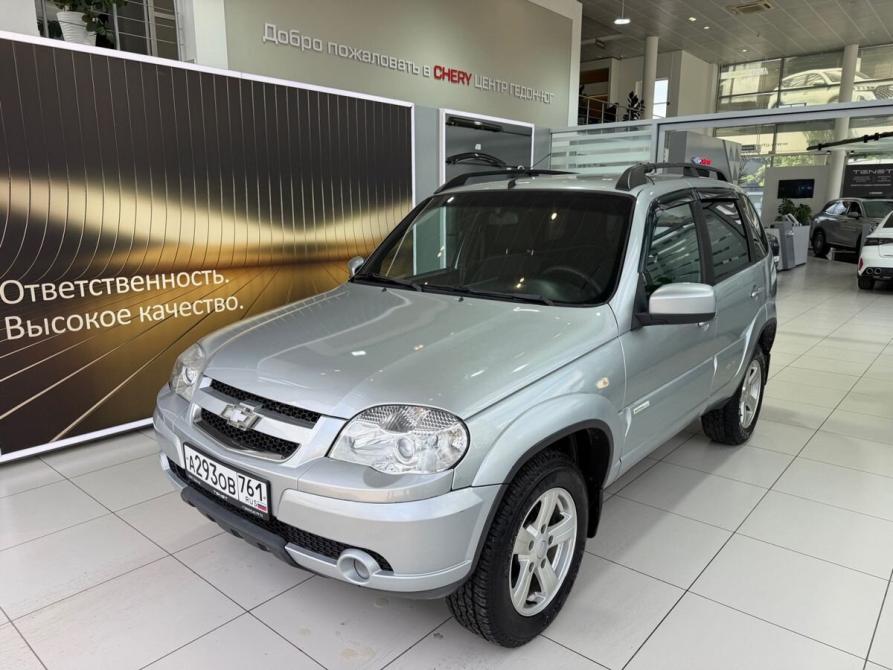 Chevrolet Niva I Рестайлинг Таганрог  - изображение 1