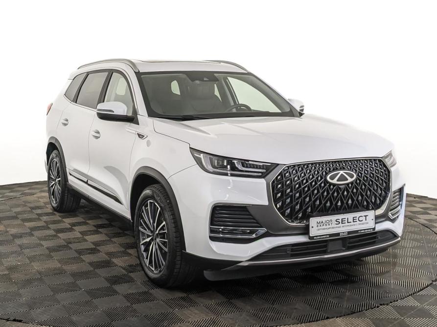 Chery Tiggo 8 Pro Max I Рестайлинг Москва  - изображение 3