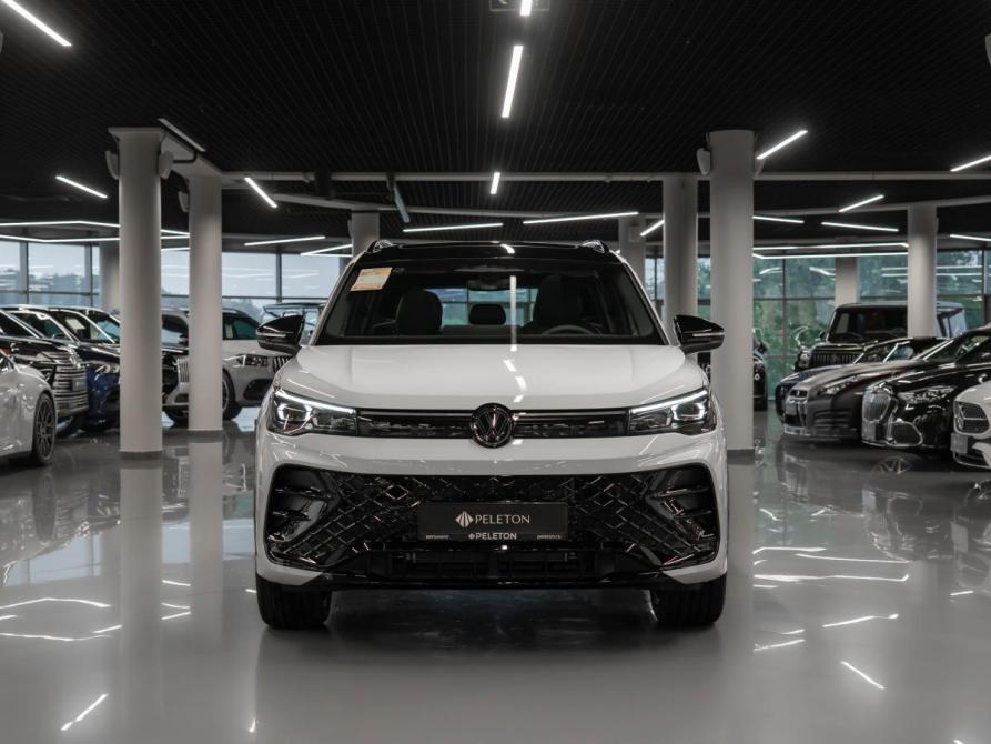 Volkswagen Tiguan III (China Market) Москва  - изображение 3