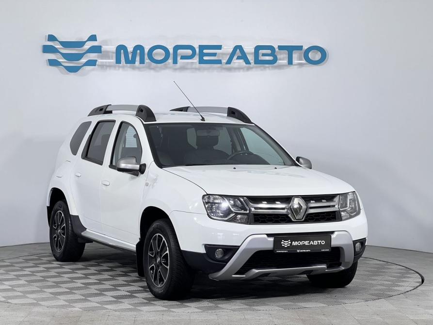 Renault Duster I Рестайлинг Калининград  - изображение 3