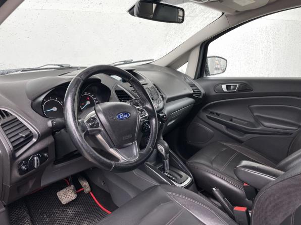 Ford EcoSport II с пробегом 2014 года, цена 868 000 рублей, 208407 км, внедорожник, Автокод Объявления