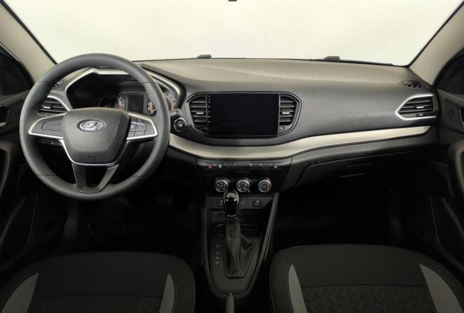 Lada (ВАЗ) Vesta I Рестайлинг (NG) с пробегом 2025 года, цена 1 340 000 рублей, 15000 км, седан, Автокод Объявления
