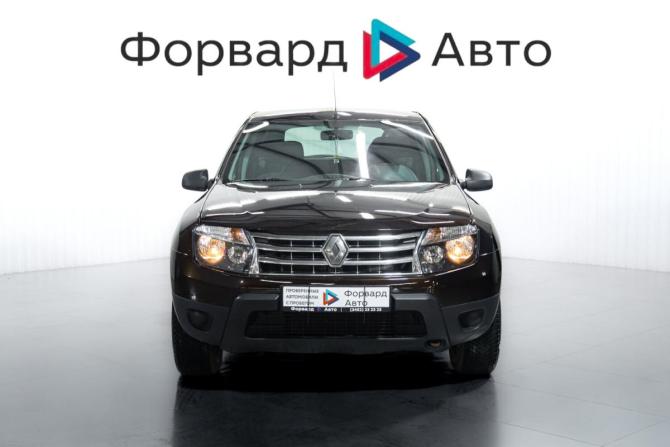 Renault Duster I с пробегом 2014 года, цена 860 000 рублей, 200449 км, внедорожник, Автокод Объявления