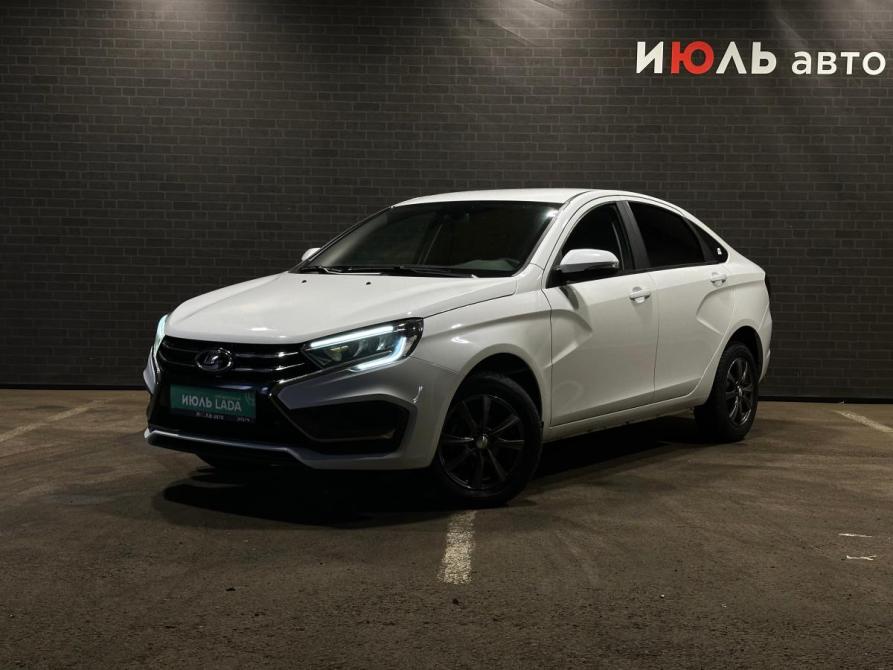 Lada (ВАЗ) Vesta I Рестайлинг (NG) Челябинск  - изображение 1