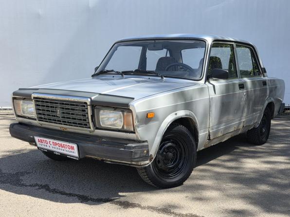 Lada (ВАЗ) 2107 с пробегом 2010 года, цена 190 000 рублей, 22220 км, седан, Автокод Объявления