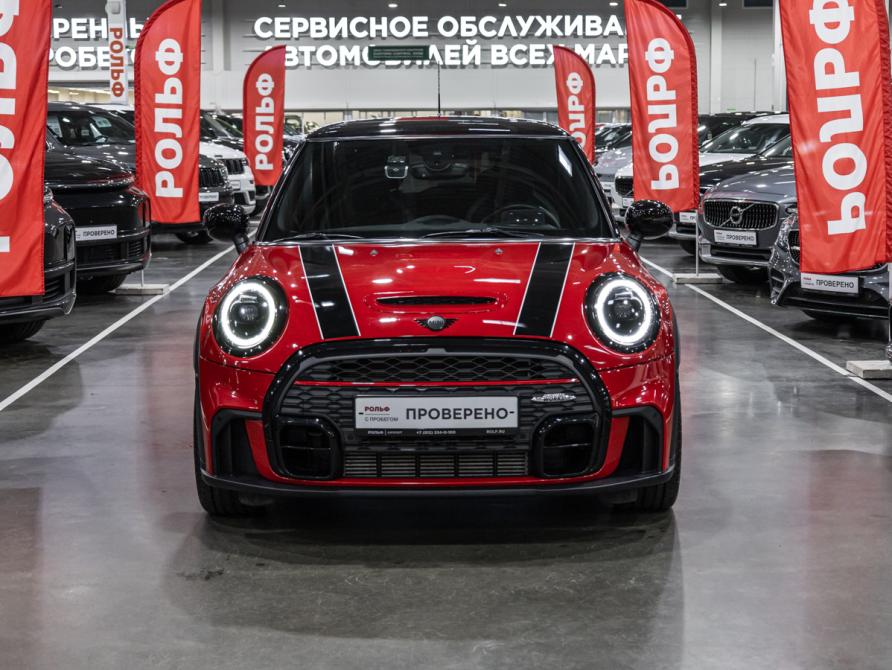 Mini Hatch III (F55/F56) Рестайлинг 2 Санкт-Петербург  - изображение 3