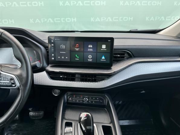 Haval F7x I Рестайлинг с пробегом 2024 года, цена 2 449 000 рублей, 4000 км, внедорожник, Автокод Объявления